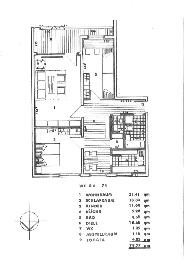 Grundriss