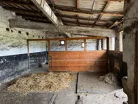 Stall innen
