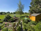 Gartenansicht
