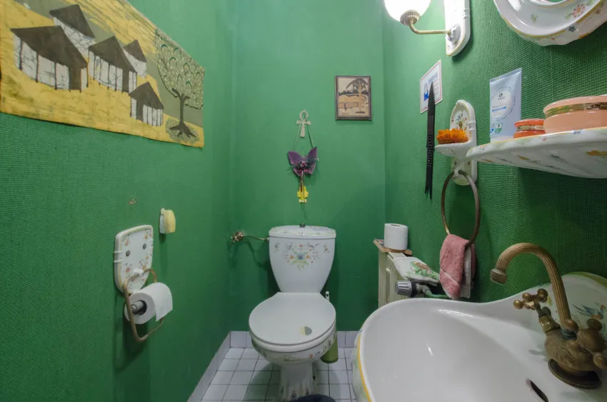 Gäste-WC