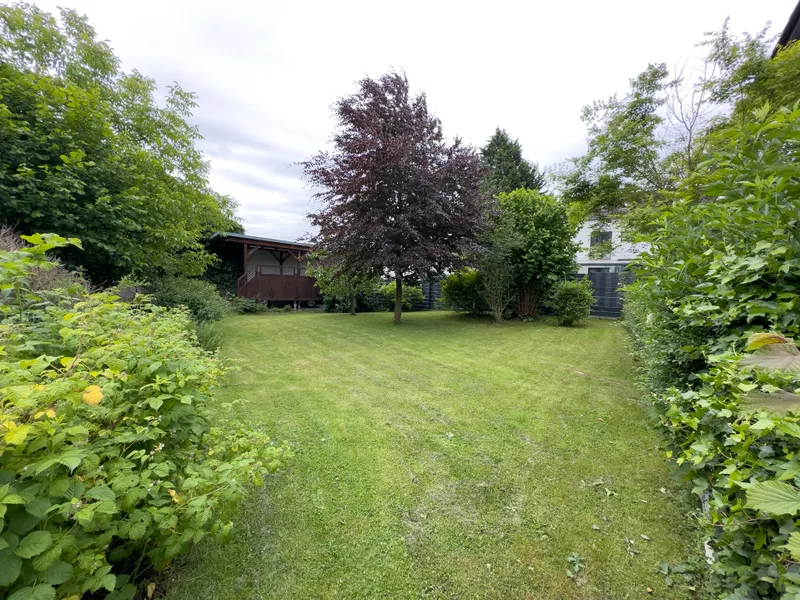 Baugrund / Garten