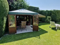 Gartenpavillion