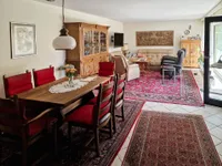 Wohn-und Esszimmer