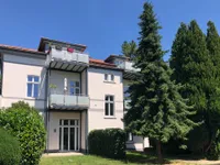 Gartenansicht / Terrasse