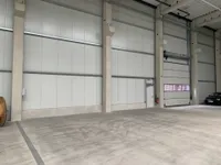 Innenansicht Tor