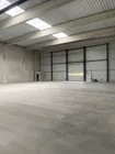 Innenansicht Tor