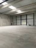 Innenansicht Tor
