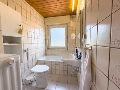 Badezimmer DG