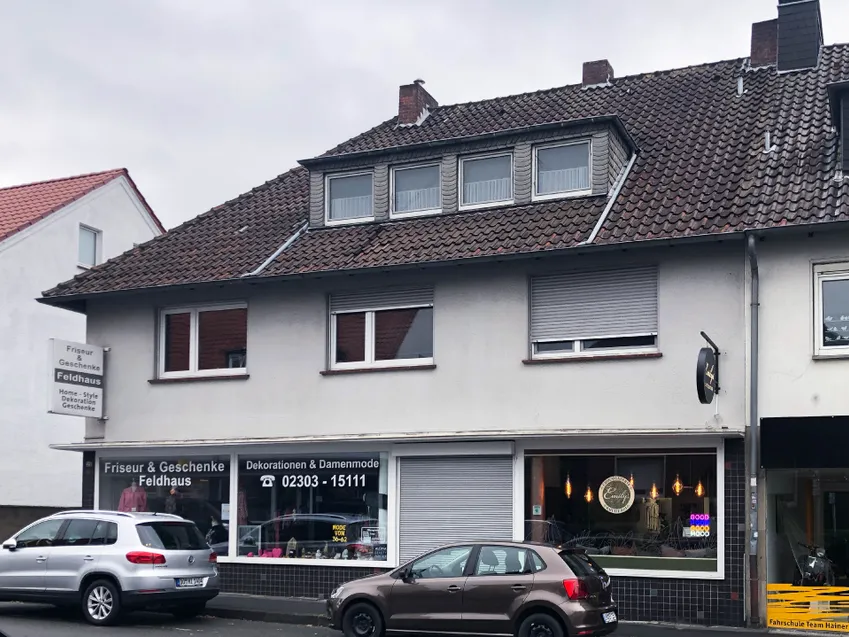 Frontansicht