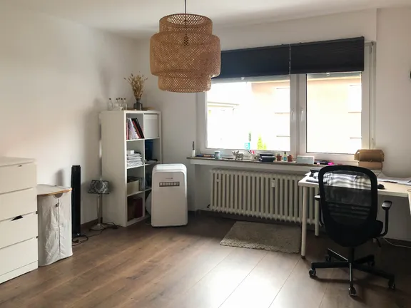 Arbeitszimmer