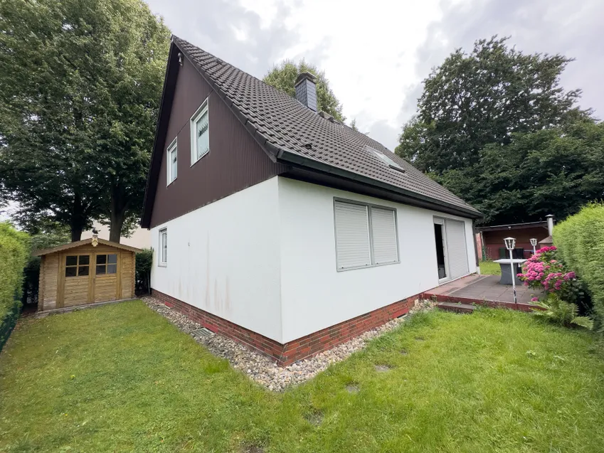 Rückansicht