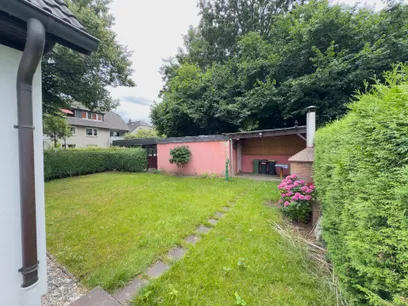 Gartenansicht