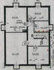 Grundriss Keller