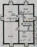 Grundriss Keller