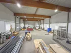 Hallenübersicht
