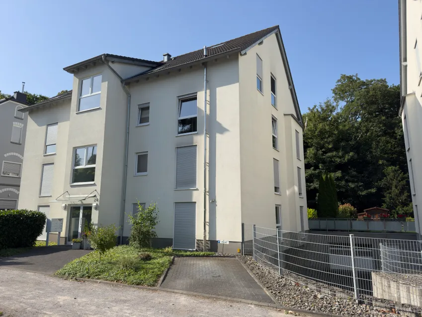 Seitenansicht