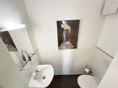 Gäste WC