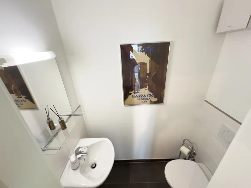 Gäste WC