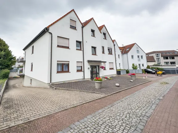 Vorderansicht