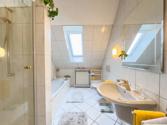 Badezimmer