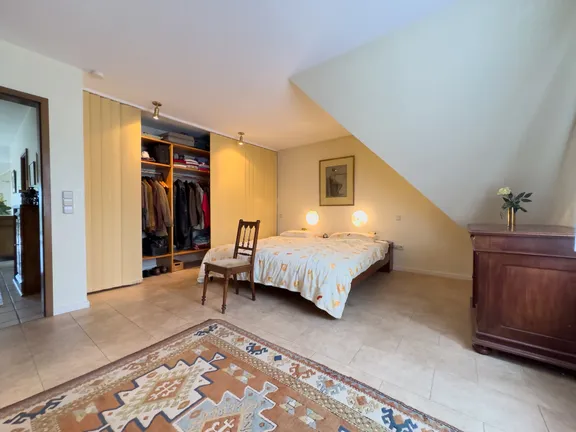 Schlafzimmer / Kleiderschrank