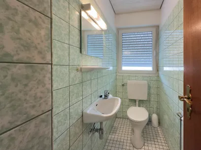 Gäste WC