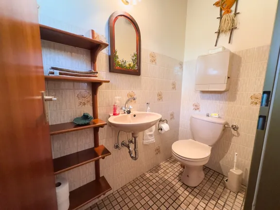 Gäste WC