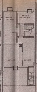 Kellergeschoss