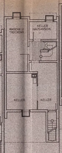 Kellergeschoss
