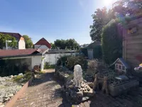Gartenansicht