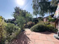 Terrassenbereich