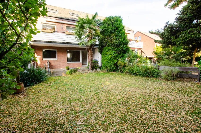 Gartenansicht