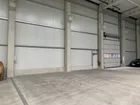 Innenansicht Tor