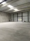 Innenansicht Tor