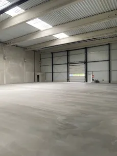 Innenansicht Tor