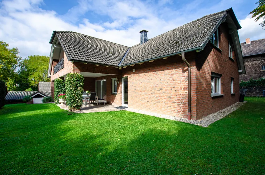 Gartenansicht
