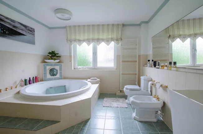 Badezimmer