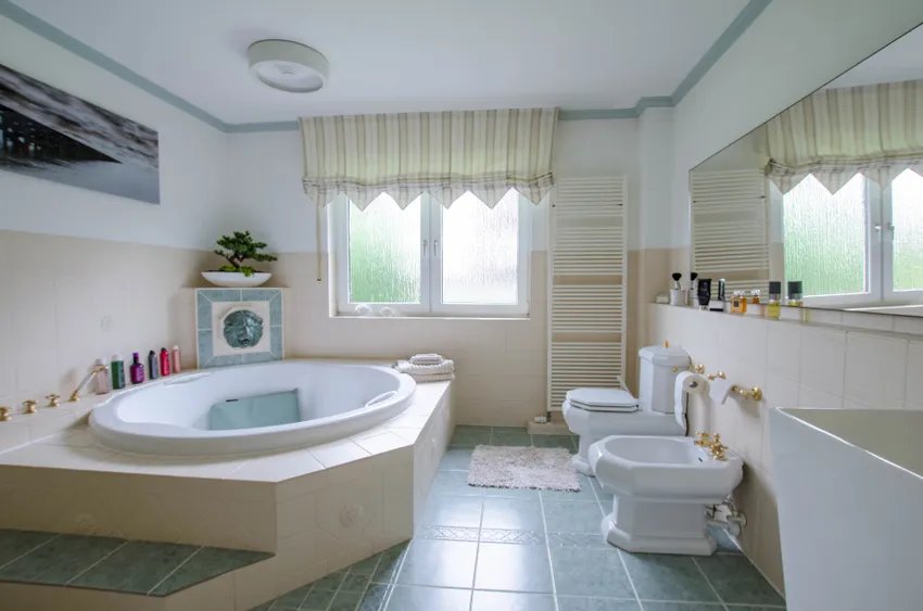 Badezimmer
