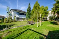 Gartenansicht