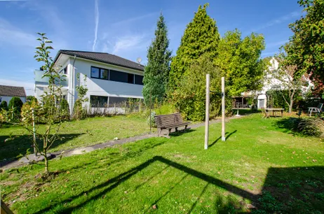 Gartenansicht Gartenansicht