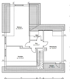 Obergeschoss Obergeschoss