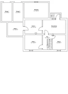 Kellergeschoss Kellergeschoss