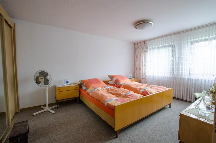 Schlafzimmer EG