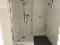 Bad mit Waschmaschinenplatz