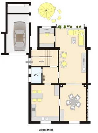 Erdgeschoß