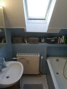 Badezimmer 
