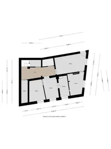 Grundriss Keller