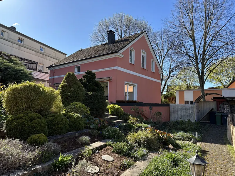 Rückansicht seitlich