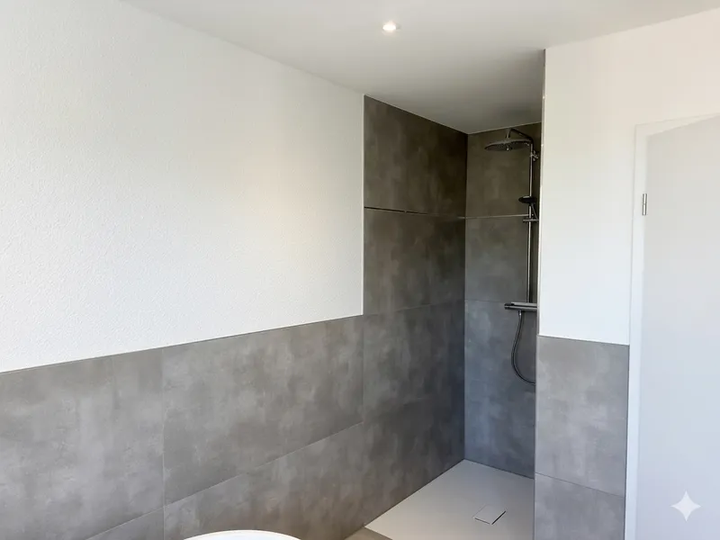 Badezimmer Dusche OG