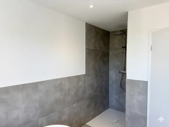 Badezimmer Dusche OG